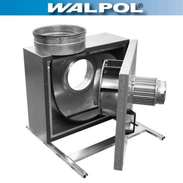Walpol Airbox Typ GB-GL 315/230V - EC