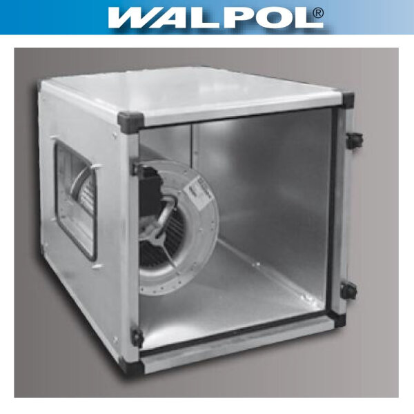 Walpol Compakt-Lüftungsgerät Typ 12/12 - 1100W