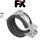 Fixotec Gelenkrohrschelle Standard