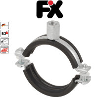 Fixotec Schraubrohrschelle Regular