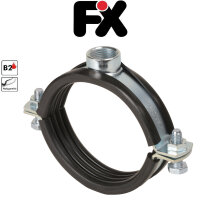 Fixotec Schraubrohrschelle HEAVY