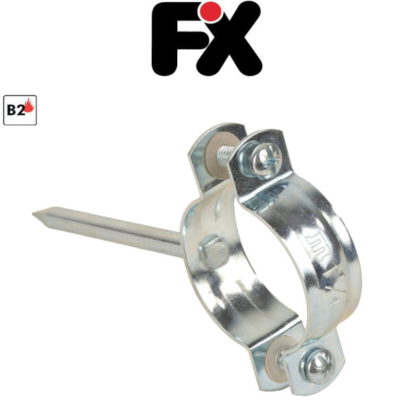 Fixotec Stiftrohrschelle