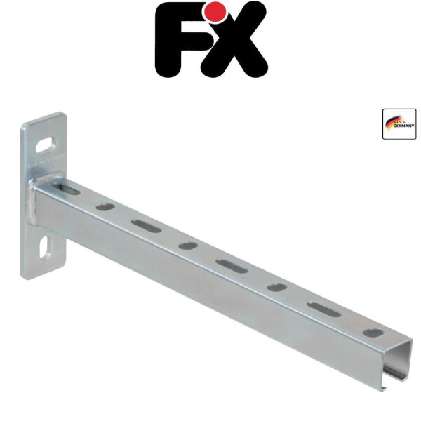 Fixotec Schienenkonsolen 28/30
