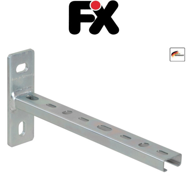 Fixotec Schienenkonsolen 30/15