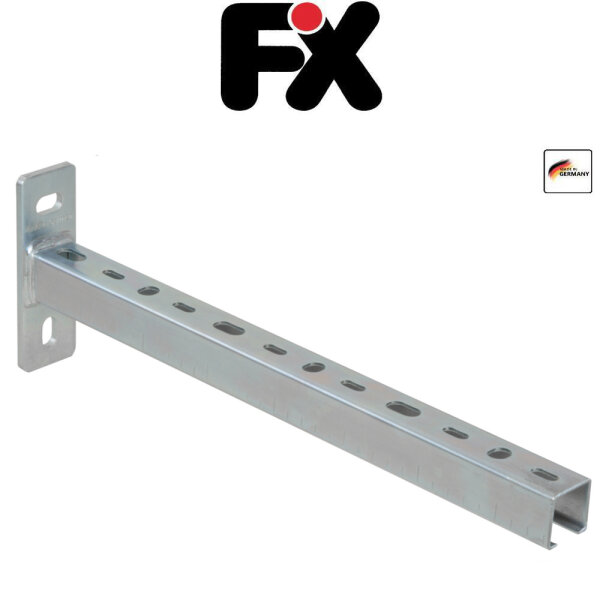 Fixotec Schienenkonsolen 30/30