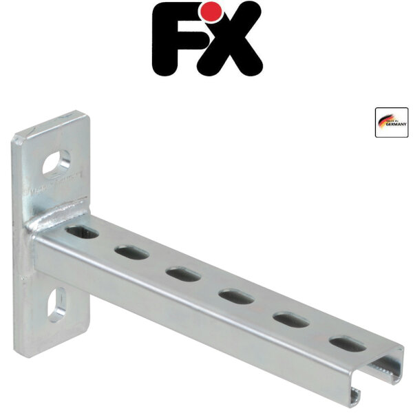 Fixotec Schienenkonsolen 41/21