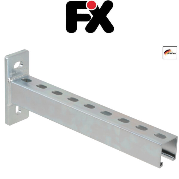 Fixotec Schienenkonsolen 41/41
