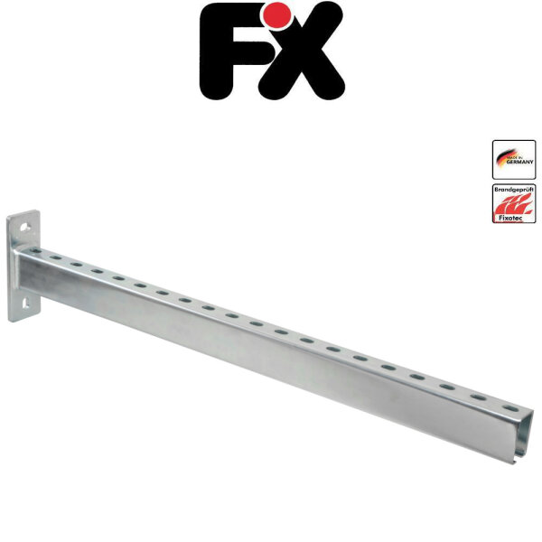 Fixotec Schienenkonsolen 40/60