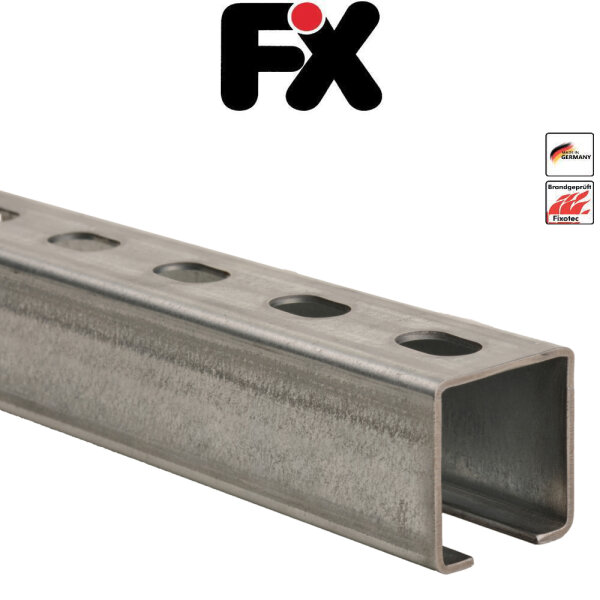 Fixotec Montageschiene 38/40