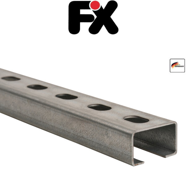 Fixotec Montageschiene 41/21