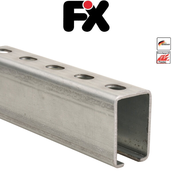 Fixotec Montageschiene 40/60