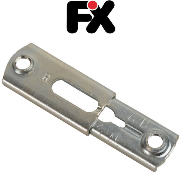 Fixotec Montageplatte variabel