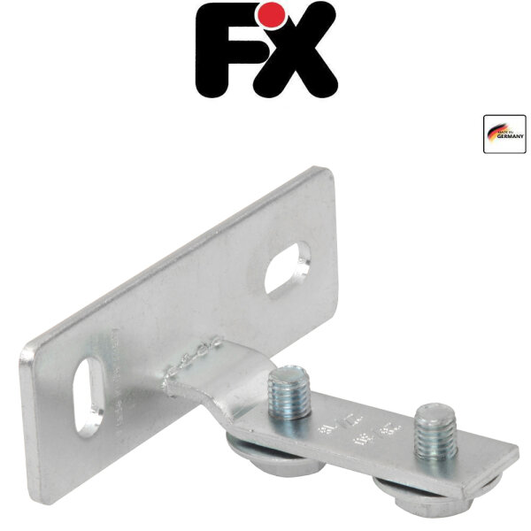 Fixotec Stirnflansch 38/40