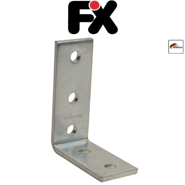 Fixotec Montagewinkel 38/40 + 40/60 + 41/21 + 41/41