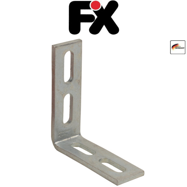 Fixotec Edelstahl Montagewinkel