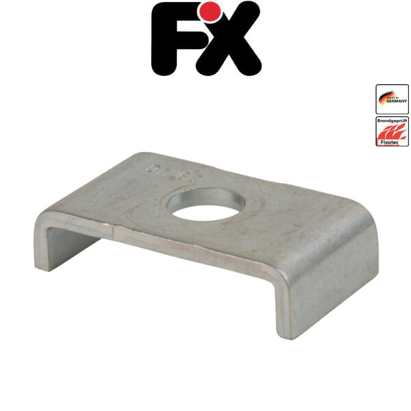 Fixotec Sicherungsklammer