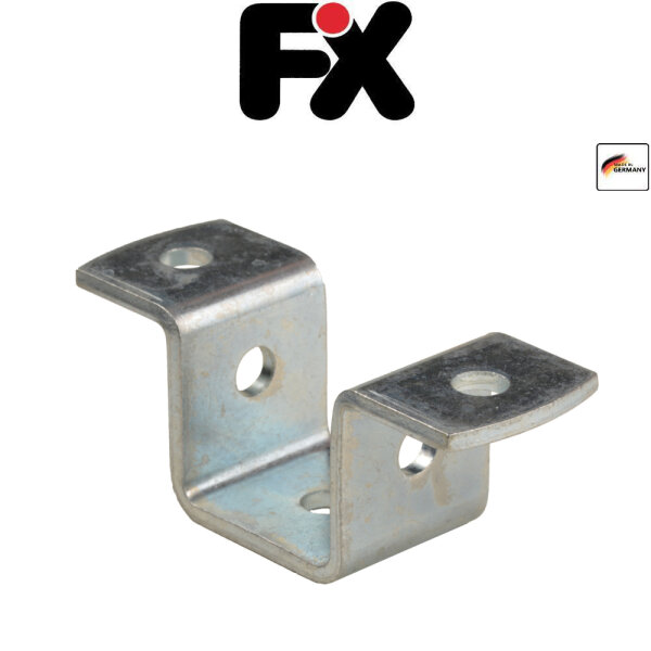 Fixotec Schienenbügel