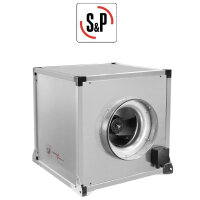 S&P Lüftungsbox CVAT/4-2000/315 N D