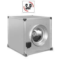 S&P Lüftungsbox CVAB-2000/315 N ECOWATT