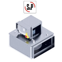 S&P Kanalventilator ILHB-710 CC ECOWATT