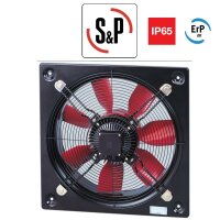 S&P Axial-Wandventilator HCGT/2-355/I