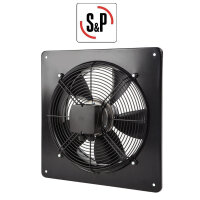 S&P Axial-Wandventilator HXBR-250 ECOWATT