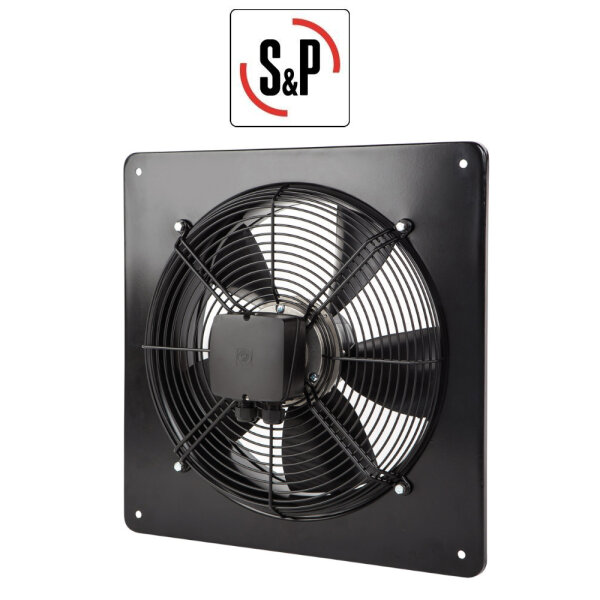S&P Axial-Wandventilator HXBR-450 ECOWATT
