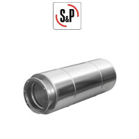 S&P Rohrschalldämpfer TAA