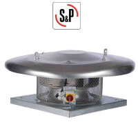 S&P Radial-Dachventilator CRHB/4-225 N N8