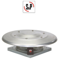 S&P Radial-Dachventilator CRHB-315 N ECOWATT PLUS