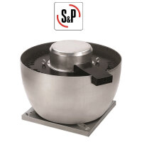 S&P Radial-Dachventilator CTVT/4-315 N-K N8