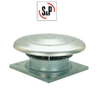 S&P Axial-Dachventilator HCTT/6-450-A