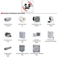 S&P Entfeuchtungssteuerung EFS