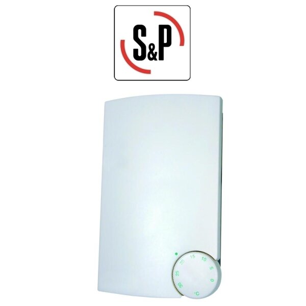S&P Elektronischer Temperaturregler AQUA 24 TF