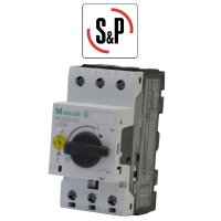 S&P Motorschutzschalter MS-EX - 1,0
