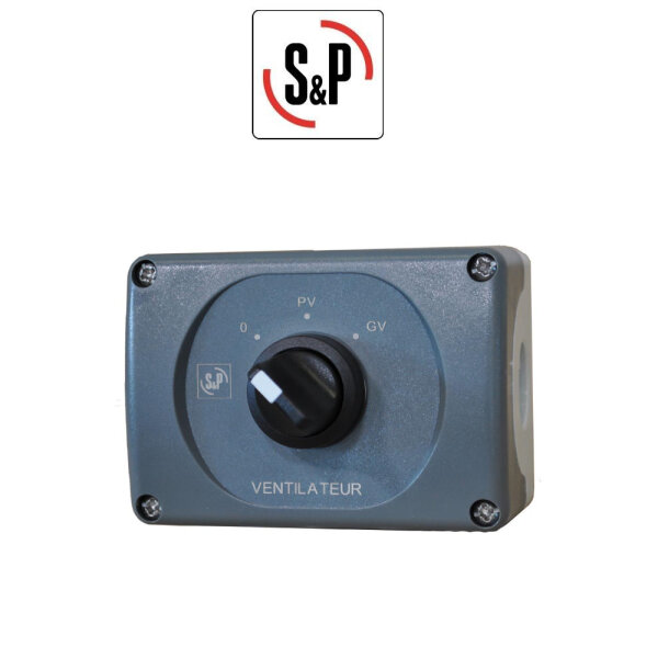 S&P 2-Stufenschalter BCCA 2V