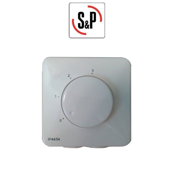 S&P 3-Stufenschalter INTER 4P