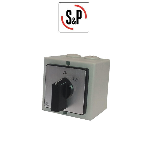 S&P Bypass-Schalter MBS