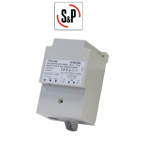 S&P Tranformator TRAFO 60