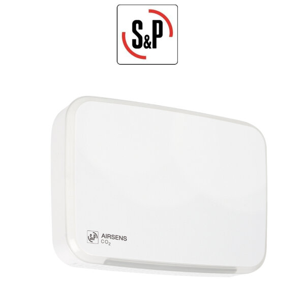 S&P Regler und Luftqualität Messgerät AIRSENS VOC