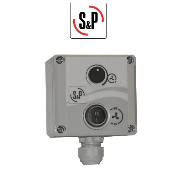 S&P Externer Sollwertsteller SWG