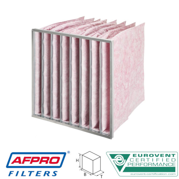 Taschenfilter ePM1 60% (F7)