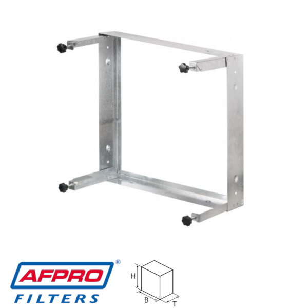 Halterahmen HEPA Filter