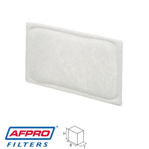 Drahtrahmen Filter ISO Coarse 30%