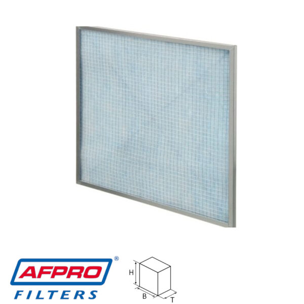 NA Paneele ISO Coarse 50% 287 x 592 x 23 mm