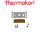 thermokon Montage-Set AKF10+ für USE-S