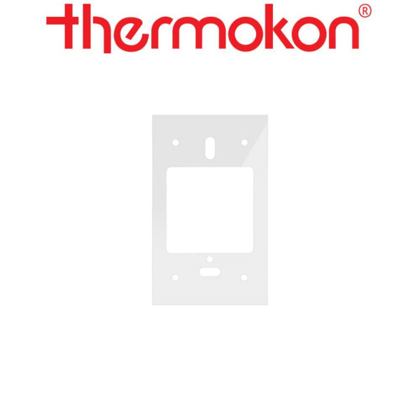 thermokon Zierrahmen reinweiß für JOY