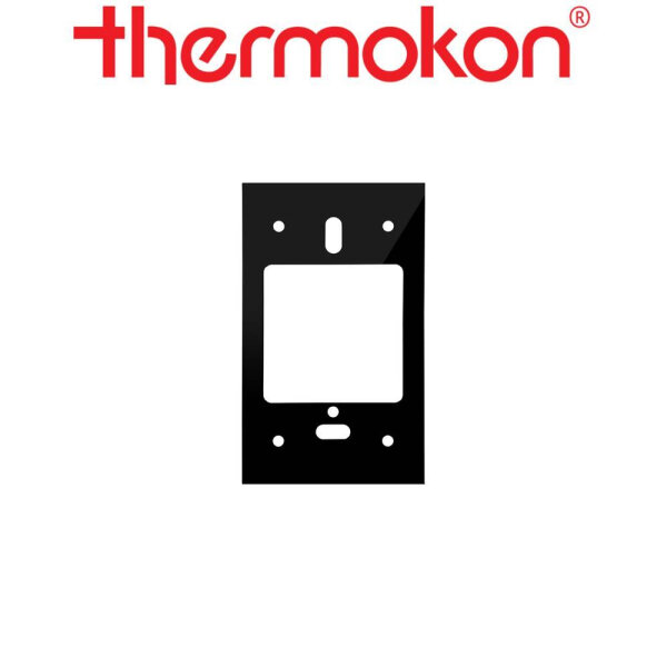 thermokon Zierrahmen schwarz für JOY