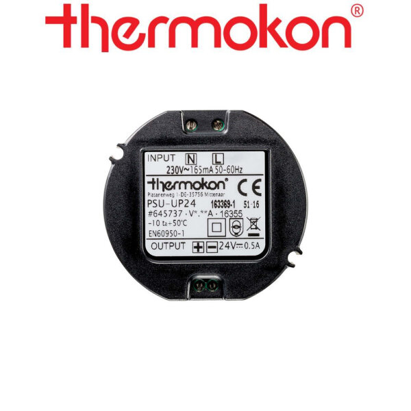 thermokon PSU-UP 24 - Unterputz-Netzteil