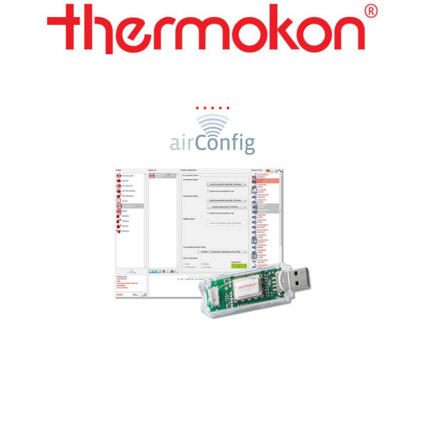 thermokon USB-Interface